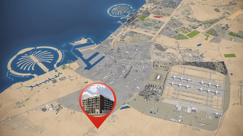 Coventry Residences 3 Location